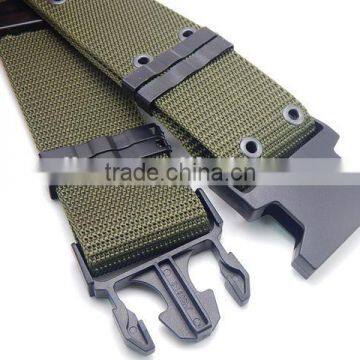 military durable belt knitting fabric webbing belt factory wholesale