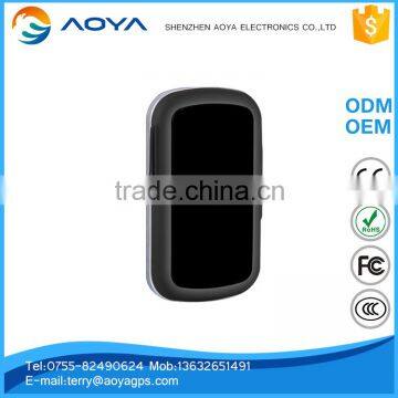 Strong magnetic vehicle gps tracker GPS AGPS LBS positioning gps tracker with The waterproof level IPX-6