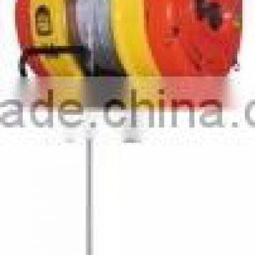 300KGS ELECTRIC MINI WIRE WINCH (58M) (GS-6306S)