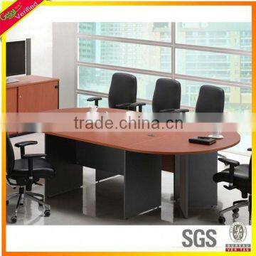 Simple rectangular meeting table,meeting table