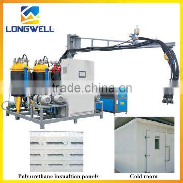 PU High Pressure Foaming Machine for Both Flexible Foam and Rigid Foam photo-5