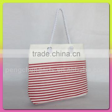 tote bag with polyester ladies handbag manufacturers