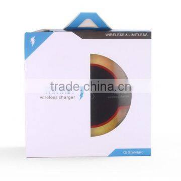 2016 New Fast Wireless Charger, High Quality Furniture Universal Wireless Charger Pad photo-5