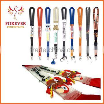 New Design Duplex Neck Lanyard Made in China