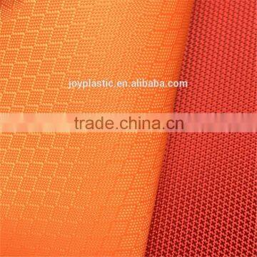PU Coated Oxford Fabric High Quality Jacquard Weave Upholstery Polyester Fabric photo-2