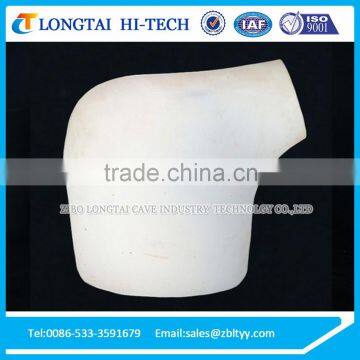 Hot Sale Sintered Glass Melting Crucible