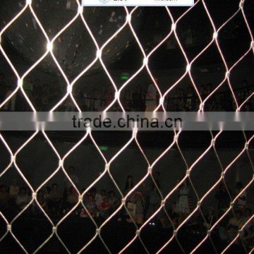 Rope mesh