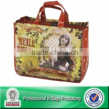 Lead-free NON WOVEN Cheap Travel Tote Bag