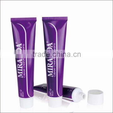 cosmetic tube dyr cream tube package