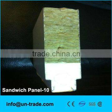 pu sandwich panel with steel sheet