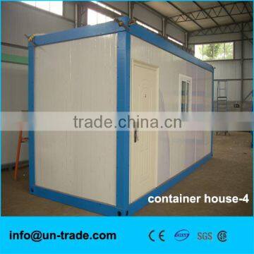 anti earthquick prefabricated container house