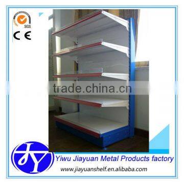 (40*80 new standing)PVC guard supermarket shelving system