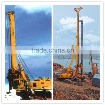 Professional Manufacturer of XCMG XR460D Rotary Core Drilling Rig Equipment