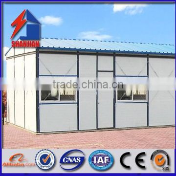 light steel homes shanjian prefabricated house prices