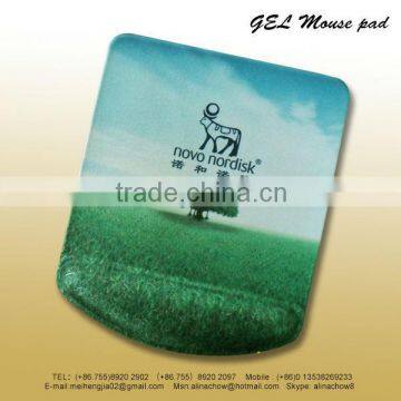 Multifunction Wrist Mouse Mat