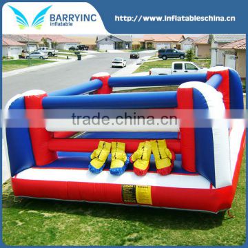 2016 inflatable fighting ring boxing for sale