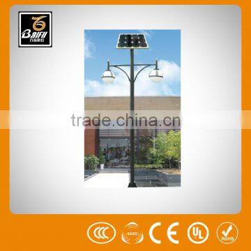 gl 7267 solar aviation obstruction light garden light for parks gardens hotels walls villas