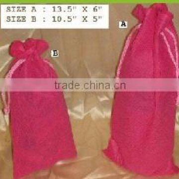 Non-woven wine bag