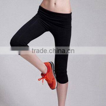 Newest classical bamboo yoga pants