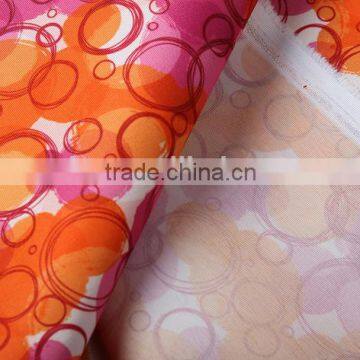 Comfortable fit bag fabric made of 300D oxford