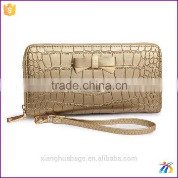 Hot on Sale Money Clip Wallet for Lady