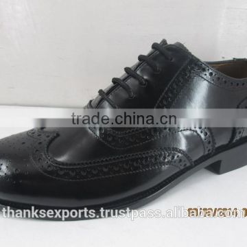 Italy design high quality men leather shoes