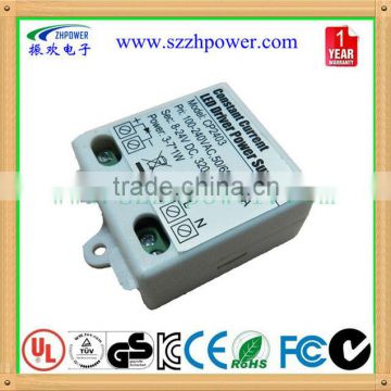 12v 2.5a 3w led driver circuit with constant current or voltage