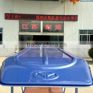 48v 800W Electric Tricycle photo-5