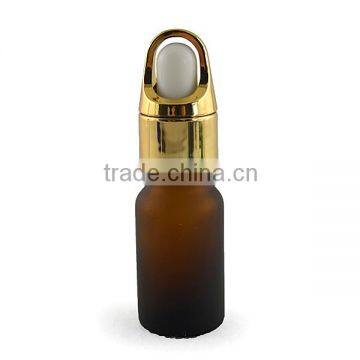 amber eliquids glass jars for electronic cigarette liquid