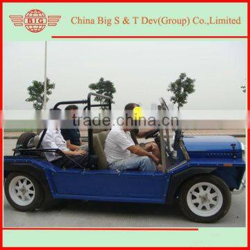 classic fashion brand new gasoline engine mini moke car for sale