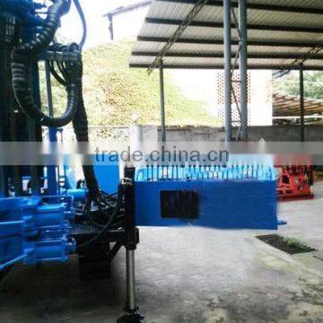 Hot sale impact core drilling rig GXY-100