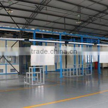 2016 Fast Automatic Spray Paint Line photo-4