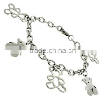 XLT-CB100 Stainless Steel Rio Bracelet China Jewelry Wholesale