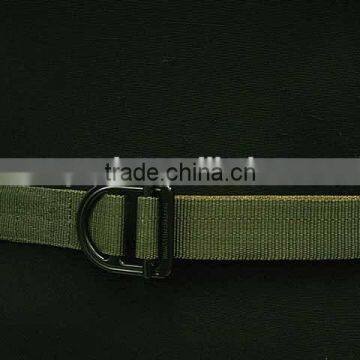 Airsoft Combat Tactical Operator Duty Belt green