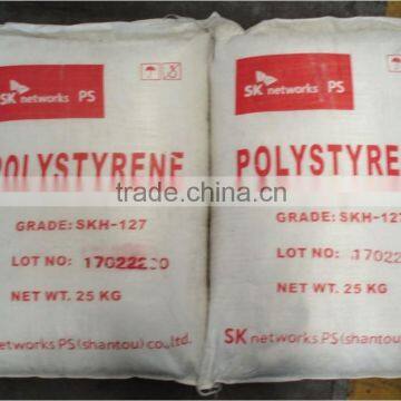 GPPS/ General Purpose Polystyrene Recycled/pellets/virgin Granules Quality Choice photo-2