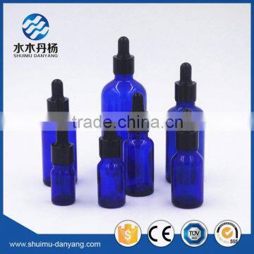 5ml-100ml amber glass dropper bottle essential oil bottle