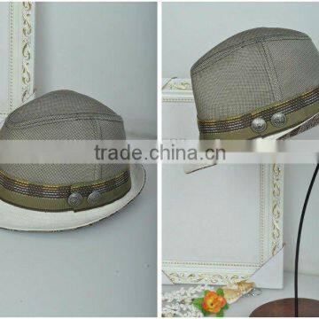 Finalize fabric hat to Cowboy