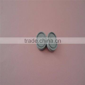 Synthetic polyisoprene liners pharmaceutical use 20-A2