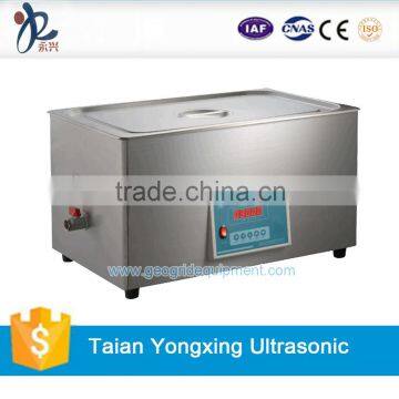 Industrial single-slot ultrasonic cleaning machine