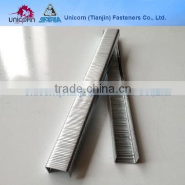 21ga 80 decorative 4-14mm fine wire staples