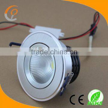 china factory 220v 5w kitchen led lighting ceiling for bathroom with 75mm hole size