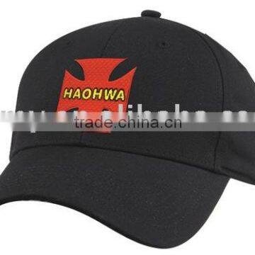 100% cotton baseball cap