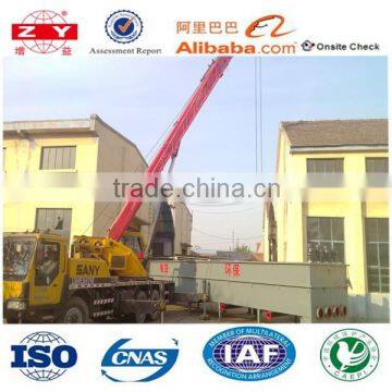 Low Price Good Performance Cavitation Air Floatation CAF Equipment Waste Water Treatment System photo-5