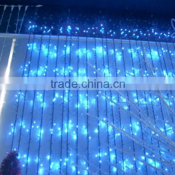 2016 new led christmas curtain light