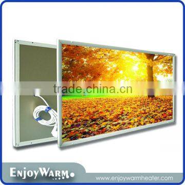 TUV GS SAA Rohs CE IP54 Manufacturer 2016 hot sale carbon crystal heater