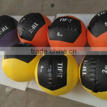 wall ball, medicine ball