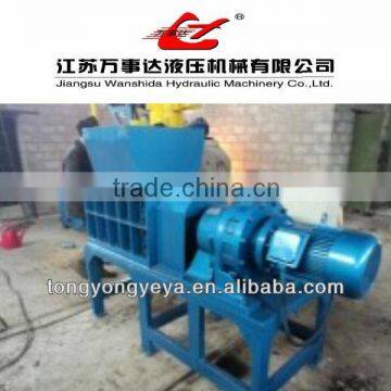 Q43-600A Used Scrap Metal Shredder