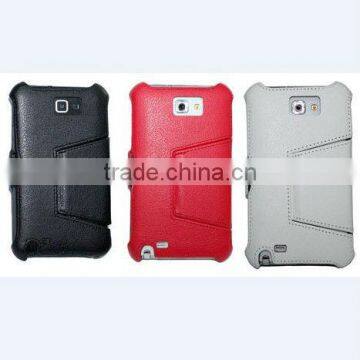 Smart cover For Galaxy Note 2 N7100 privacy style cases