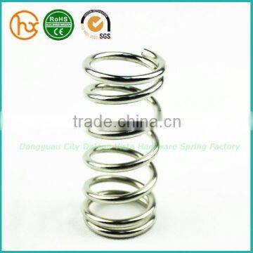 Dongguan City Custom Stainless steel Ball Pen Precision Compression Spring