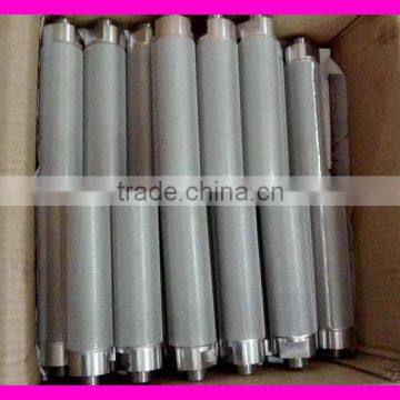 Korea sintering technology stainless steel sintered filter element